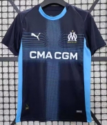 2526 Marseille Away Soccer Jersey