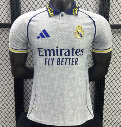 2526 RM Special Player Version Soccer Jersey
