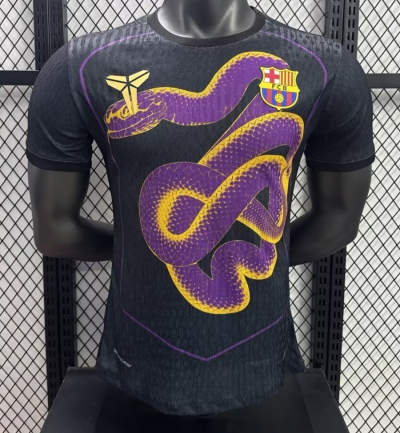 2526 Player Version B Special Soccer Jersey