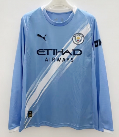 2526 M t LONG SLEEVE Soccer Jersey