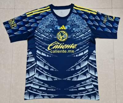 2526 Club America away Soccer Jersey