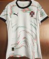 2526 Women Portugal Away Soccer Jersey