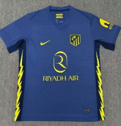 2526 AT Madrid Away Soccer Jersey