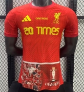 2025 Li AUTHENTIC lwp champion special player version S-XXL