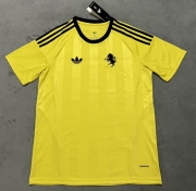 2526 Juve Goalkeeper Soccer Jersey