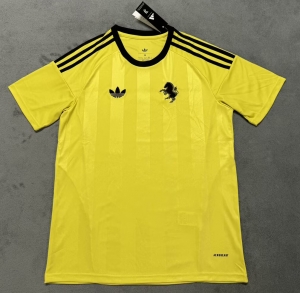 2526 Juve Goalkeeper Soccer Jersey