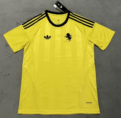 2526 Juve Goalkeeper Soccer Jersey