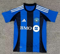 2526 Montreal home soccer jersey