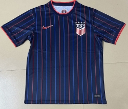 2025 USA Away Soccer Jersey