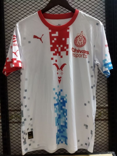 2526 Chivas esport Edition S-4XL