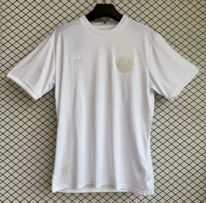 2526 Germany 125th Anniversary all white jersey size S-4XL