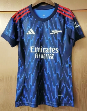 2526 Arsenal away Women jersey