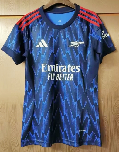 2526 Arsenal away Women jersey