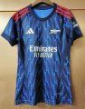 2526 Arsenal away Women jersey