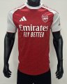 2526 Ars Home Player Version Soccer Jersey