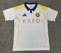 2526 Al Nassr third white Soccer Jersey