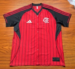 2526 Flamengo red MLB S-XXL