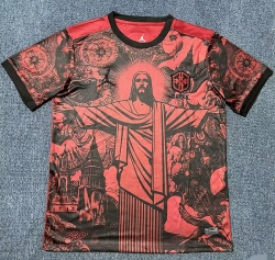 2526 brazil AJ red black special version