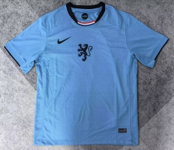 2025 26 Netherlands Away Soccer Jersey