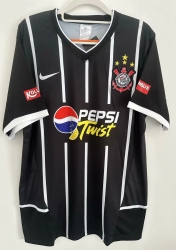 2003 Retro Corinthian away soccer jersey