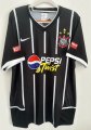 2003 Retro Corinthian away soccer jersey