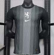 2025 26 Netherlands black gk player version S-XXL