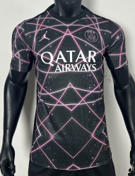 2526 Paris training shirt player version S-XXL