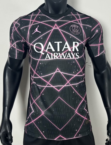2526 Paris training shirt player version S-XXL