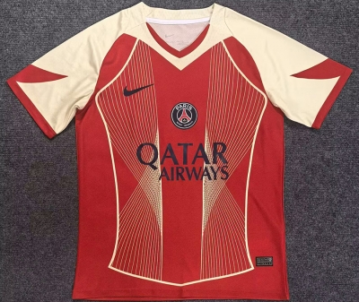 2526 Paris Special Soccer Jersey