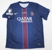 2526 PARIS SUPER CUP soccer jersey