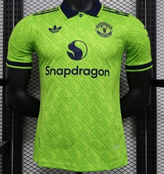 2025 Ma Training Player Version Special Soccer Jersey