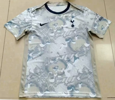 2526 Sup Pre-Match Soccer Jersey