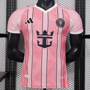 2526 Miami Special Player Version Soccer Jersey