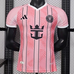 2526 Miami Special Player Version Soccer Jersey