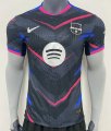 2526 bar special version player version soccer jersey