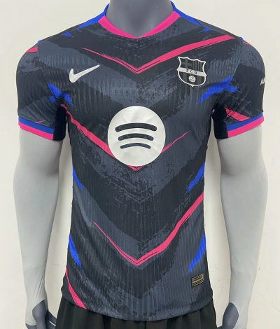 2526 bar special version player version soccer jersey