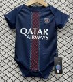 2526 Paris Home Baby Soccer Jersey