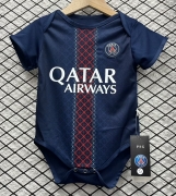 2526 Paris Home Baby Soccer Jersey