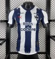 2526 Monterey home and away Player Version Soccer Jersey