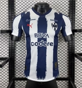 2526 Monterey home and away Player Version Soccer Jersey