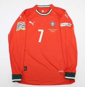 2025 Portugal long sleeve national league final version S-XXL