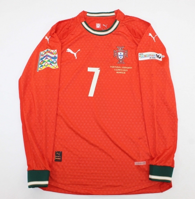 2025 Portugal long sleeve national league final version S-XXL