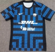 2526 Pumas blue training jersey S-4L