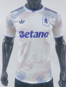 2526 Aston Villa third player version soccer jersey