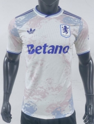 2526 Aston Villa third player version soccer jersey