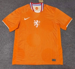 2526 Netherlands Home Soccer Jersey