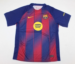2526 Bar Home Soccer Jersey