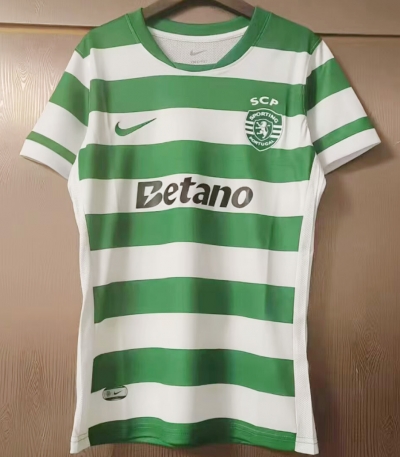 2526 Sporting women jerseys