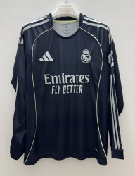 2526 RM away long sleeves soccer jersey