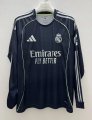 2526 RM away long sleeves soccer jersey